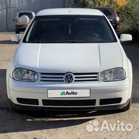 Volkswagen Golf 1.4 МТ, 1998, 135 000 км
