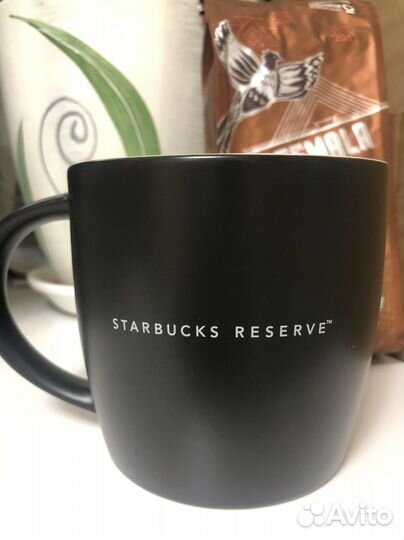 Кружка Starbucks Reserve 473ml