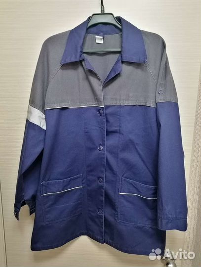 Спецодежда куртка женская 52/54 летняя