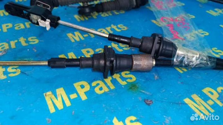 Тросик переключения МКПП Mazda Demio DY5W ZY-VE