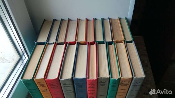 Библиотека приключений 2 в 20томах