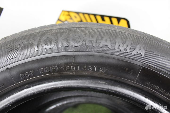 Yokohama dB Decibel E70 215/60 R16 95V