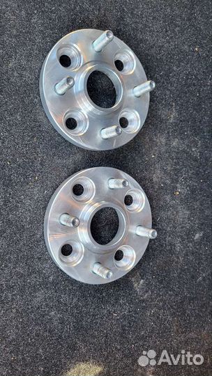 Проставки колесные 4х100