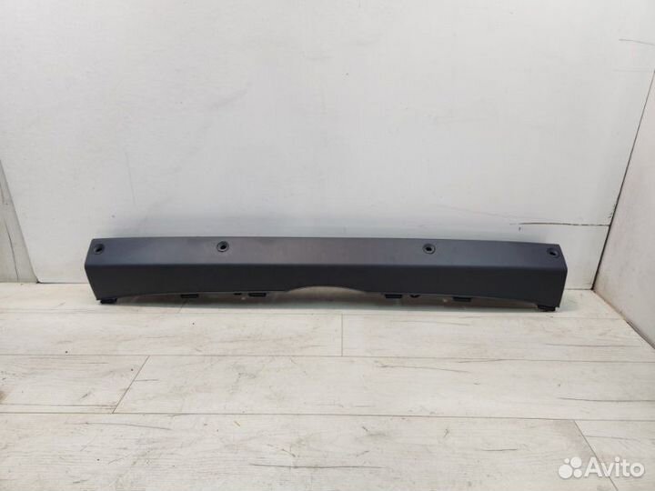 Бампер задний Mercedes Sprinter W906