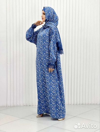 Мусульманское платье намазник новое