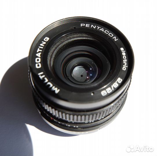 Объектив Pentacon electric 2.8/29 MC
