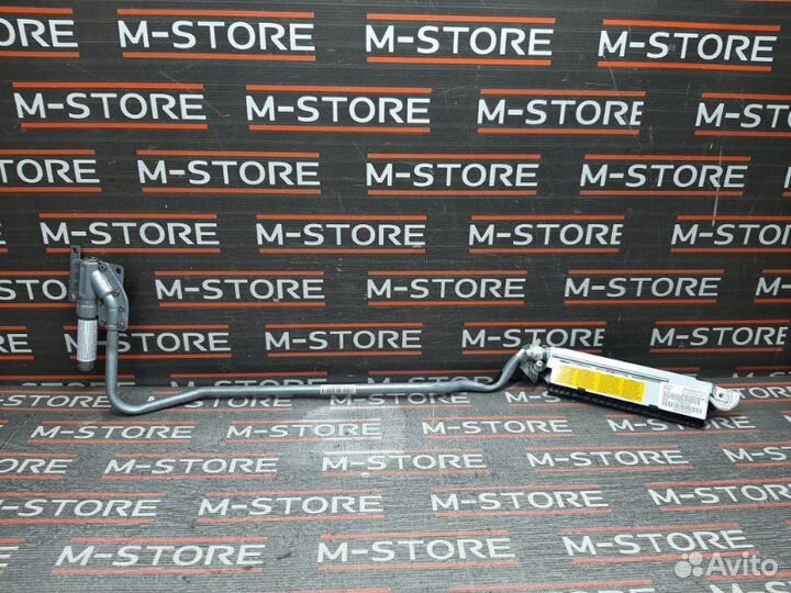 Подушка безопасности боковая задняя левая Bmw