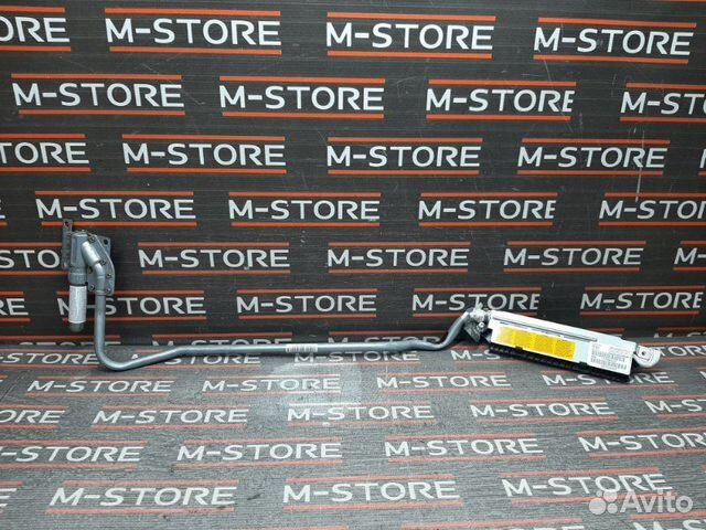 Подушка безопасности боковая задняя левая Bmw