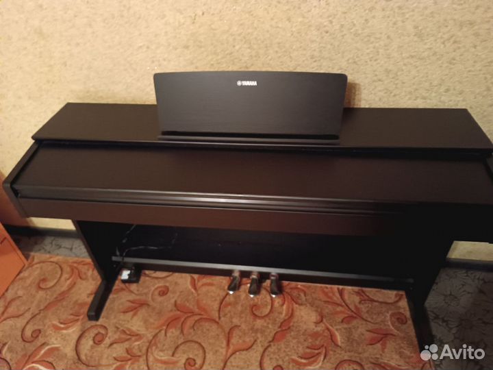 Цифровое пианино yamaha бу