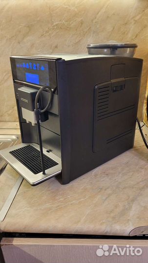 Кофемашина Siemens E.Q 6 plus s400