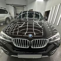 BMW X4 3.0 AT, 2014, 78 000 км, с пробегом, цена 3 300 000 руб.