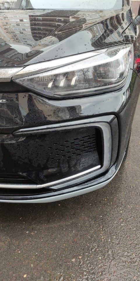 BAIC EU5: фото из отзыва