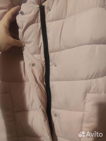 Пальто женское демисезонное размер 44-46