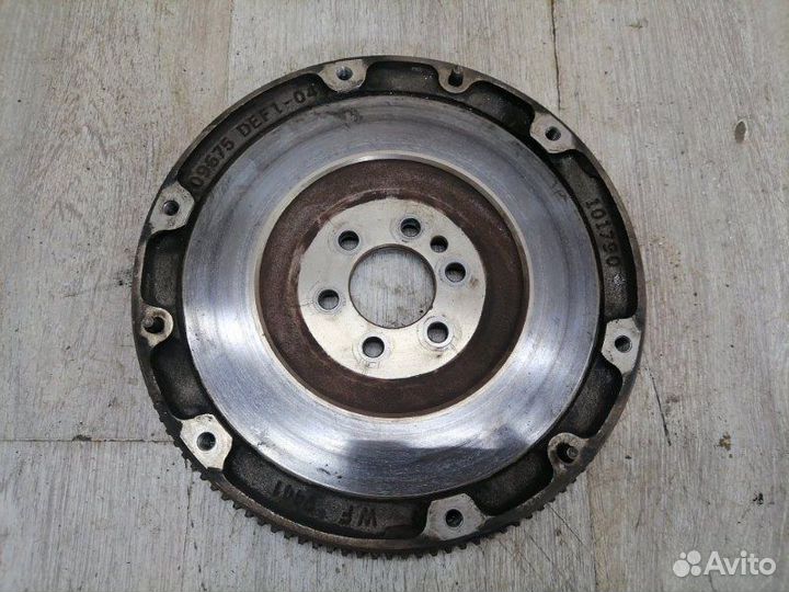 Маховик Citroen C3 A51 EP3 2011