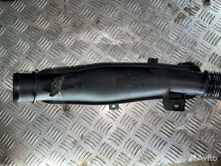 Патрубок интеркуллера Peugeot Citroen EP6 Turbo