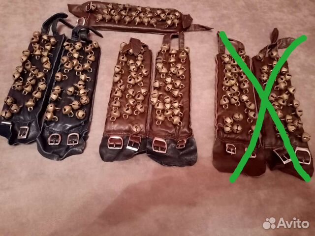 Гунгуру концертные и для занятий