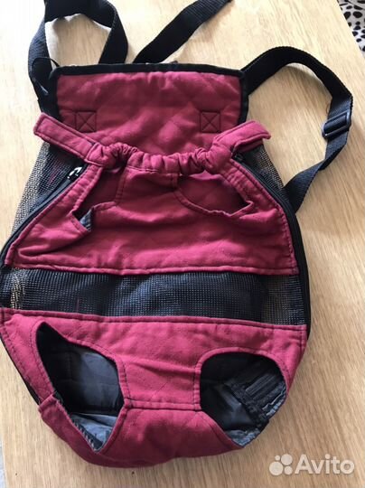 Рюкзак переноска кенгуру