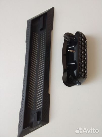 Подставка PS4 Slim и клавиатура для геймпада