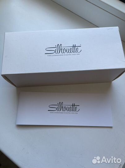 Очки Силует