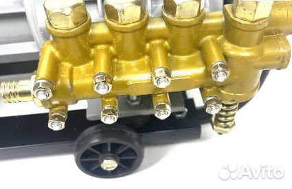 Мойка высокого давления 280