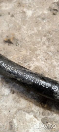 Трубка масляная Mercedes-Benz E-Class W212