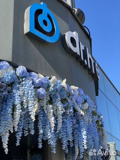 Оформление витрин