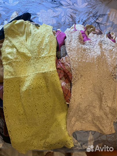 Много вещей S