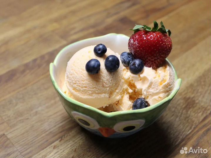 Франшиза мороженого: окупаемость за короткий срок