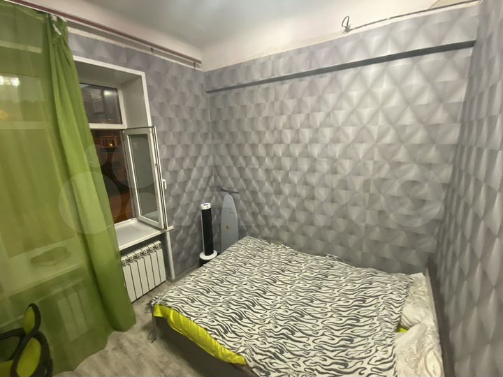 Квартира-студия, 19 м², 3/4 эт.