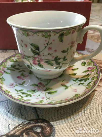 Сервиз чайный