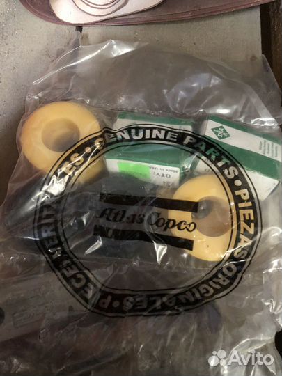 Набор расходников Atlas Copco для сск