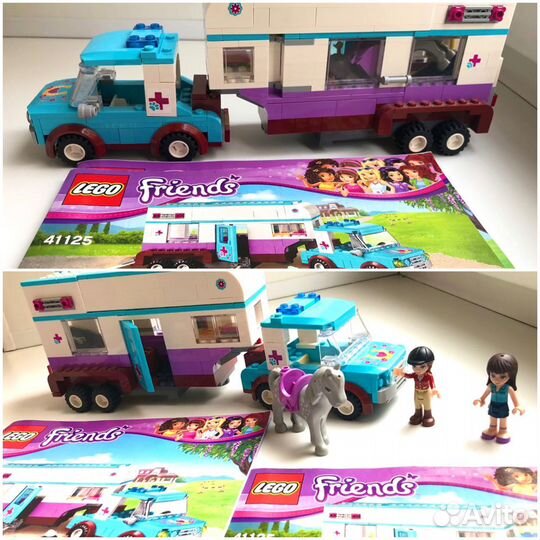 Конструкторы Lego оригинал