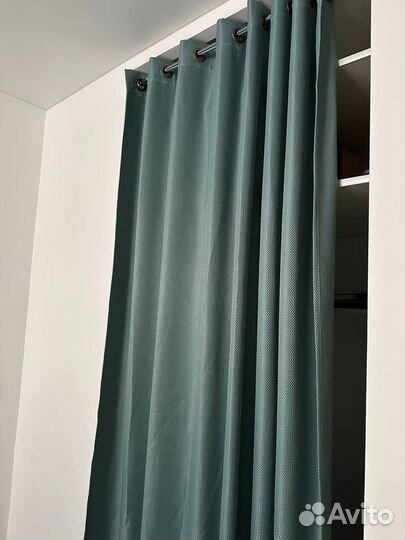 Плотные шторы 2 шт