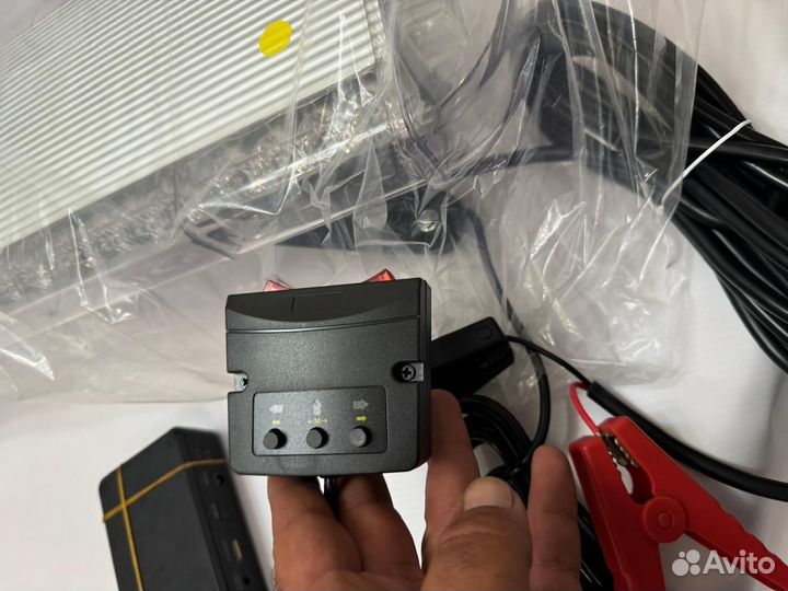 Светодиодная мигалка панель