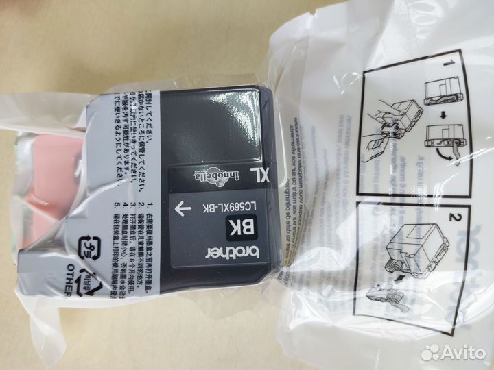 Картридж для принтера