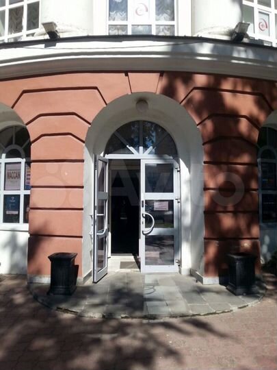 Помещение в центре города 470 м²