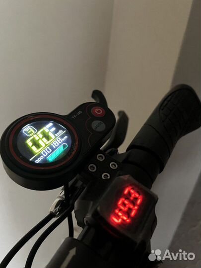 Электросамокат kugoo m4 pro