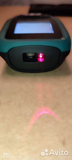 Лазерная указка дальномер Makita