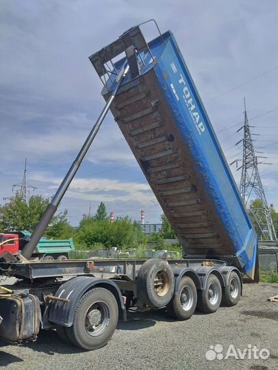 Бункер Тонар ПТ11-0000030, 2009