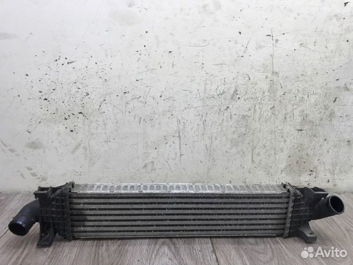 Интеркулер Ford Focus 2 qqdb 2007