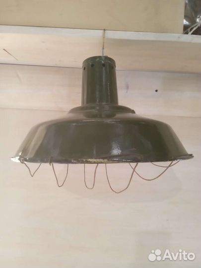 Светильники СССР плафоны
