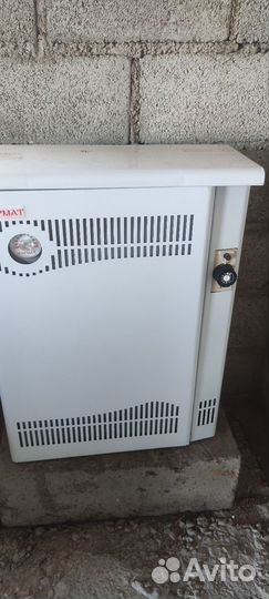 Газовый котел Сармат