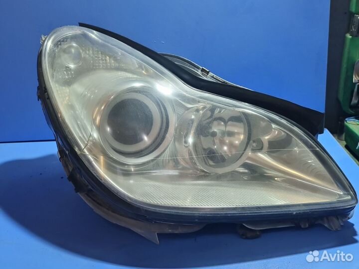 Фара передняя правая mercedes W219 CLS 2004-2010