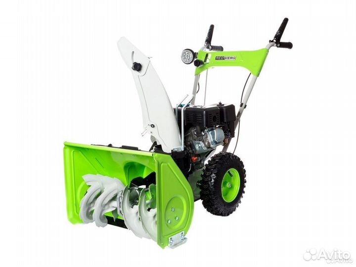 Снегоуборщик Redverg RD-SB56/7E 7 л.с