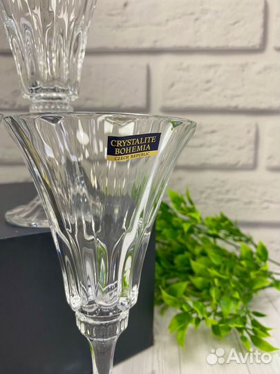 Набор бокалов 