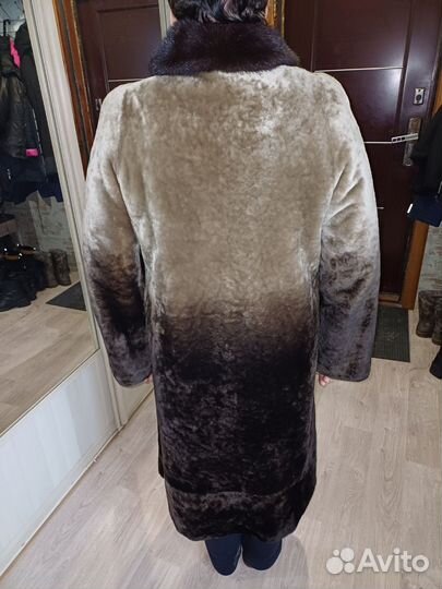 Шуба женская натуральная