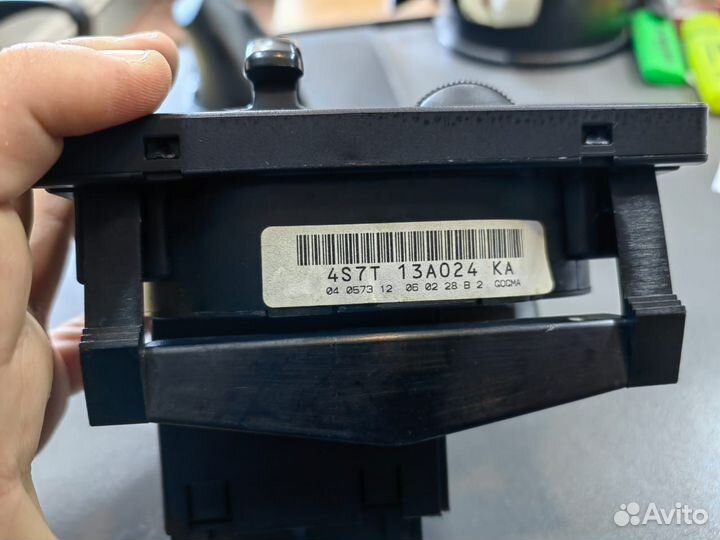 Блок управления (выключатель) света Ford mondeo 3