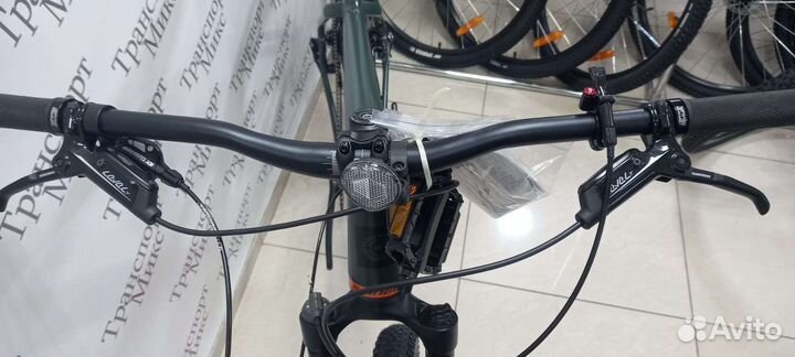 Велосипед Stinger Zeta STD 29 sram Россия 21 год
