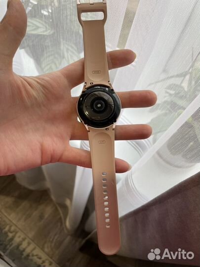 Часы samsung galaxy watch 4 40m