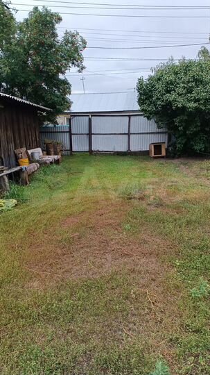 Дом 30,9 м² на участке 13,3 сот.